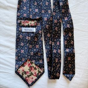 Paul Smith tie 100% silk